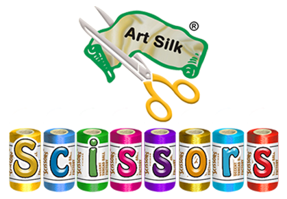 Scissors Logo Header