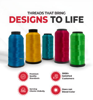 Scissors Thread – Premium Embroidery Threads From Pakistan